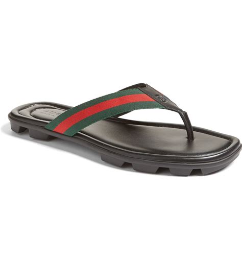 gucci flip flops mens nordstrom|Gucci espadrilles Nordstrom rack.